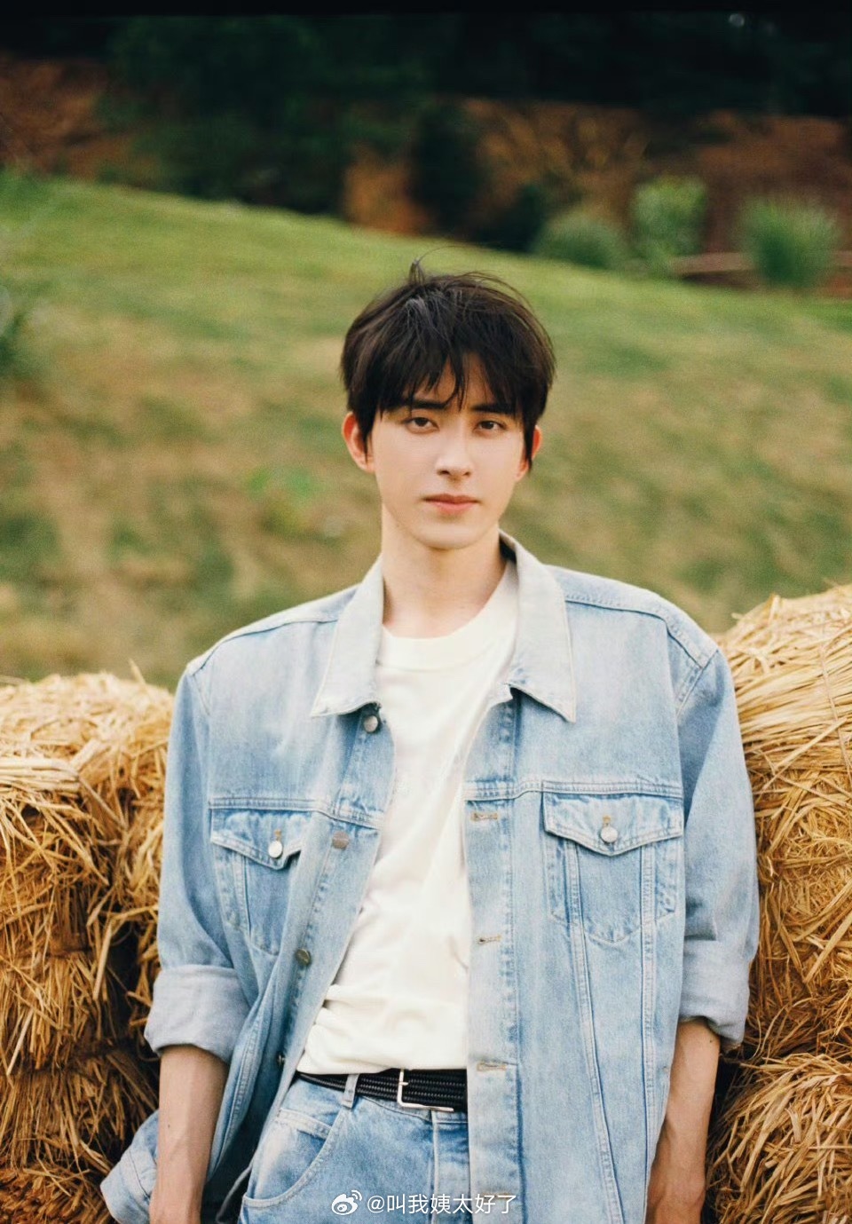 网传🥝的《《许你星河千里》主演定的敖瑞鹏、孙千，大家感觉两人🈶🈚️cp感？