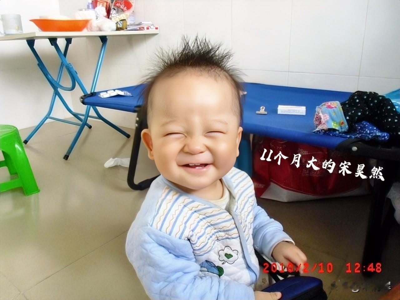 总在记忆里（1485）：孩子，早上好。今天又是一个好天气，中午气温估计又回到了夏