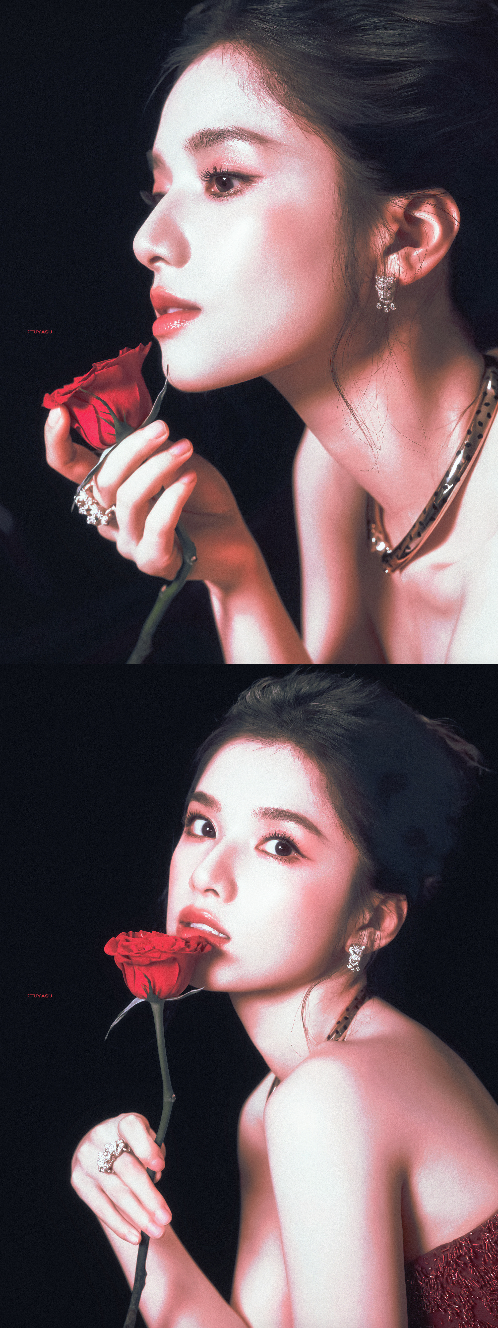 张婧仪🌹 