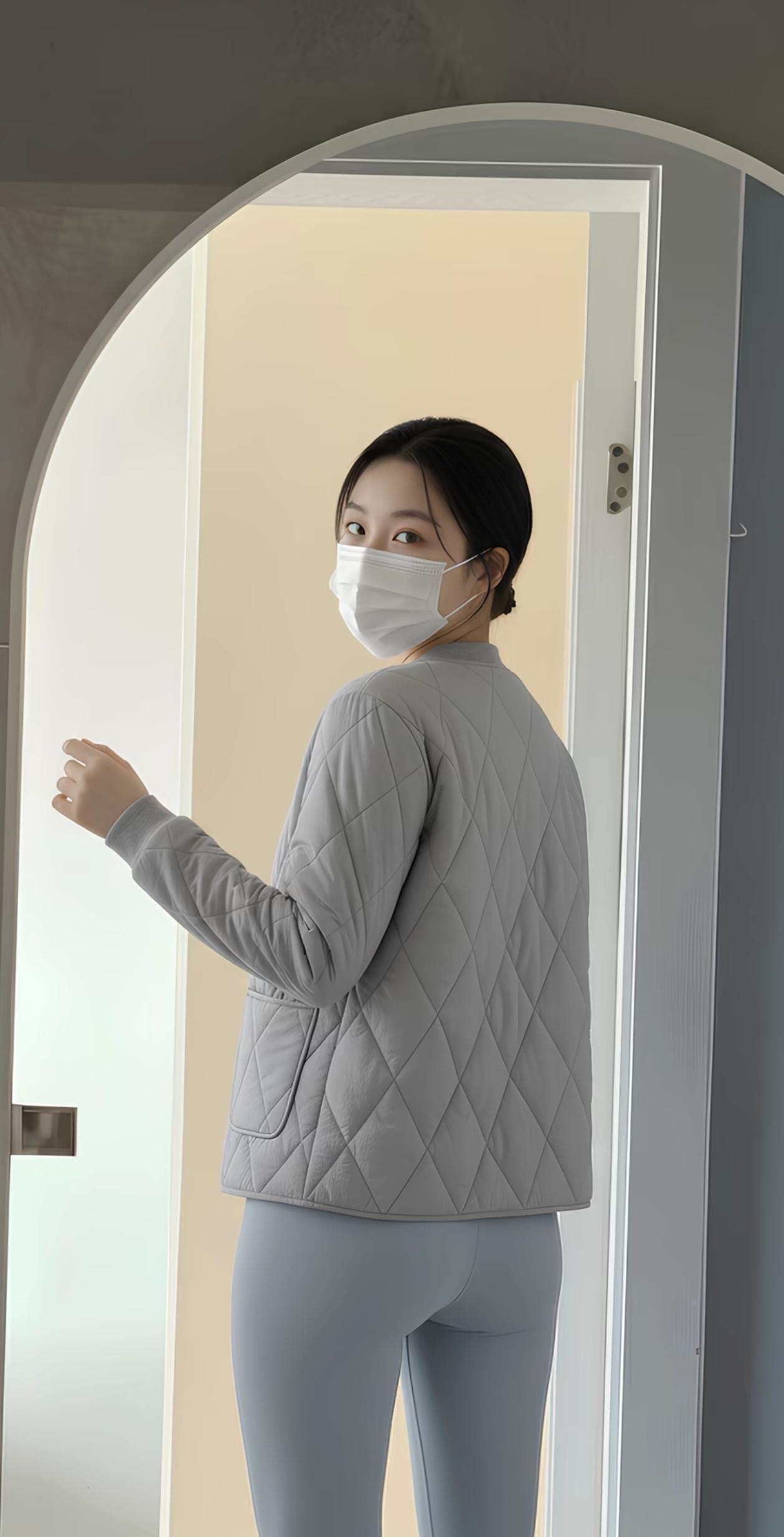 **第一句话：** 别再“藏”了！
你那身黑不是高级，是自卑在尖叫！
听好了，那