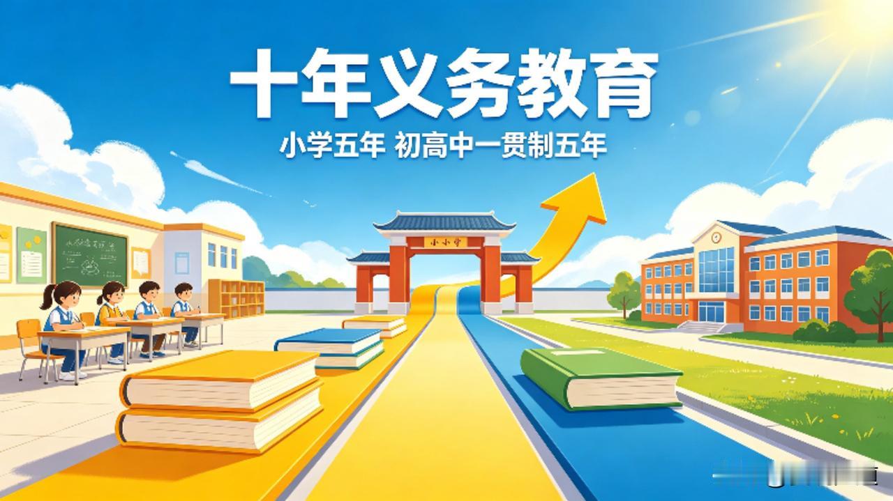 学制必须改革：十年义务教育，还年轻人鲜活青春
 
当下最顺应时代、最贴合民心的教