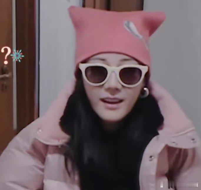 #迪丽热巴美乐蒂##迪丽热巴真人美乐蒂#可可爱爱 ​​​