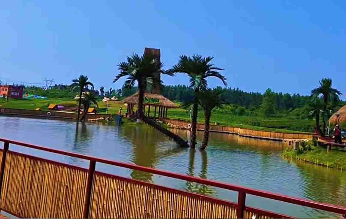 我的今日状态：😁轻松愉快
我这里的天气：☀️晴天