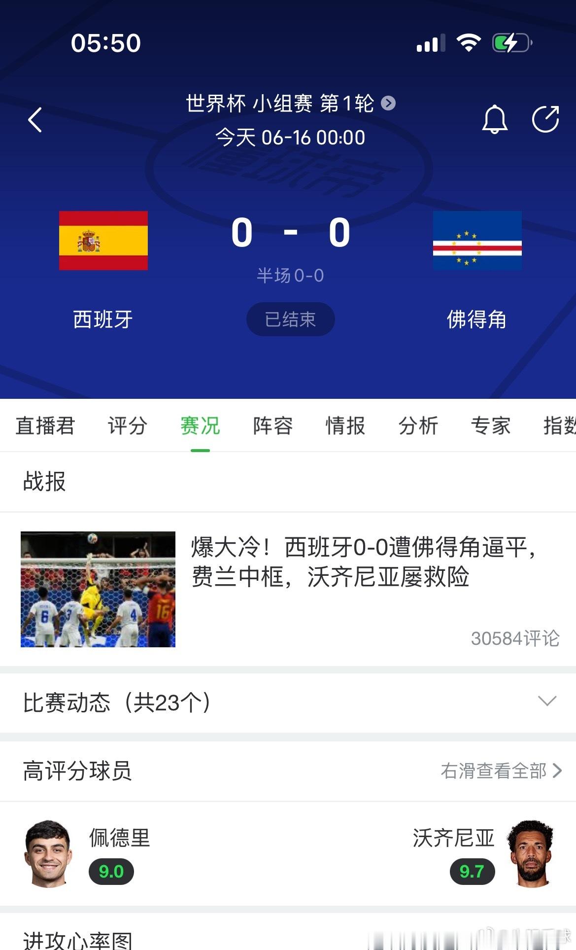 一大早醒了，吓一跳的举个手。 