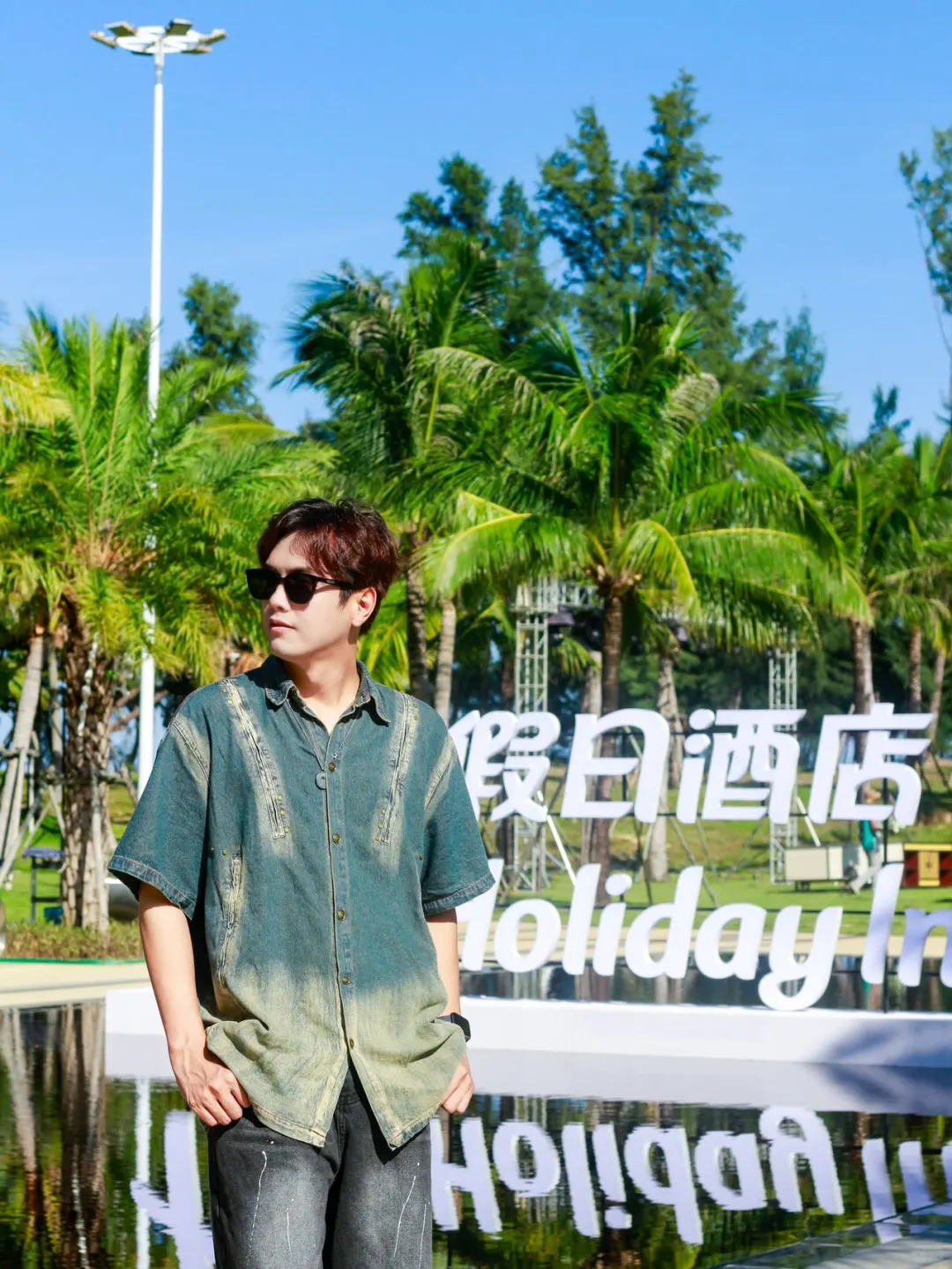 在香水湾! 🏨纯享度假体验的酒店天花板