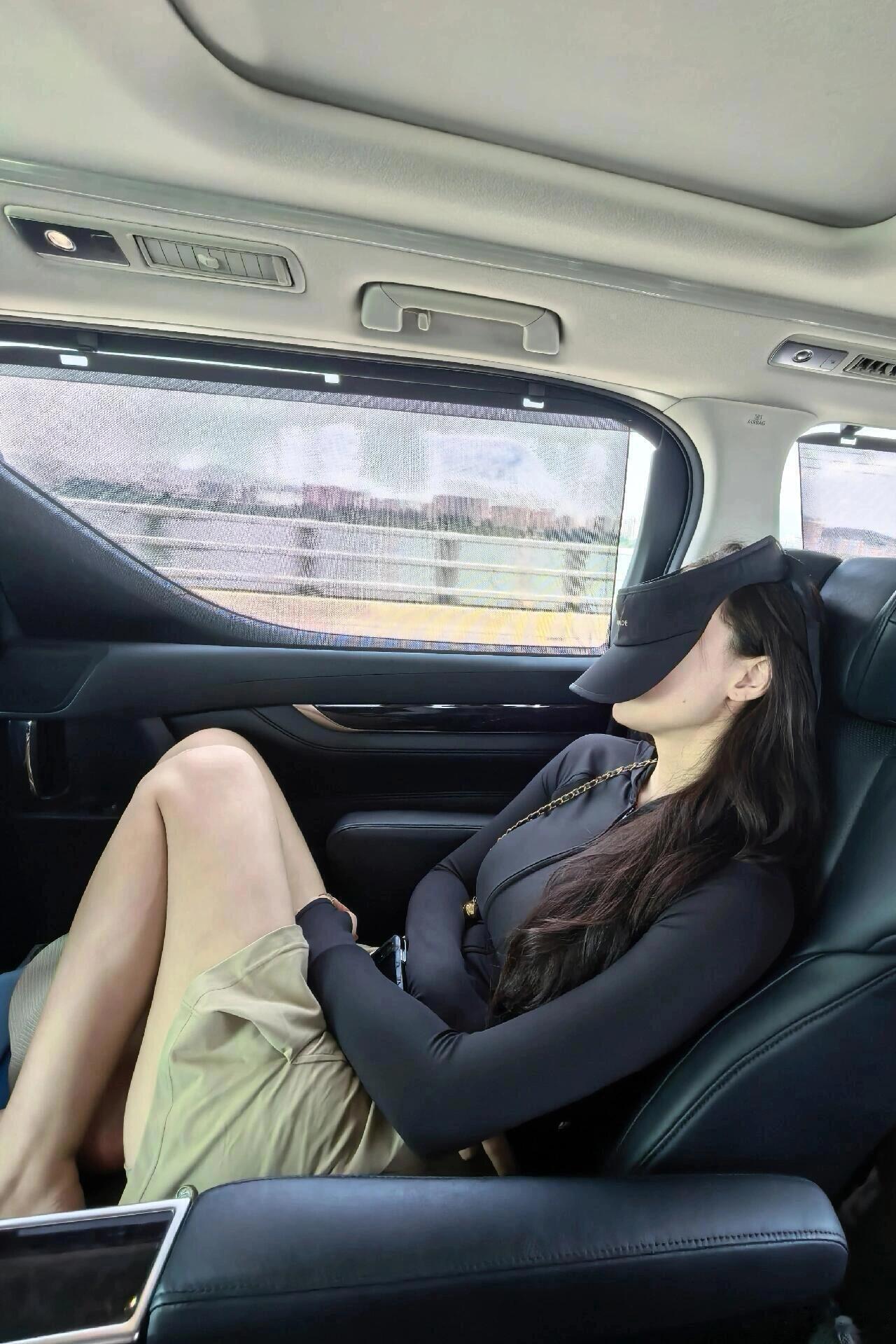 击剑秦雪 🍃 香港假日碎片 