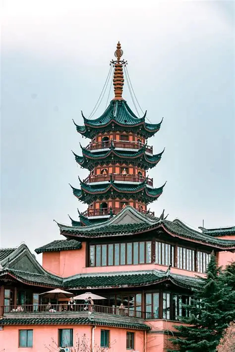 不是❓鸡鸣寺不是南京一古寺么，这能扯上啥关系⁉️ ​​​