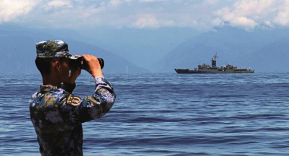 中国在家门口划下禁区，40天静默管控，让美日韩都明白一个道理

2026年3月2