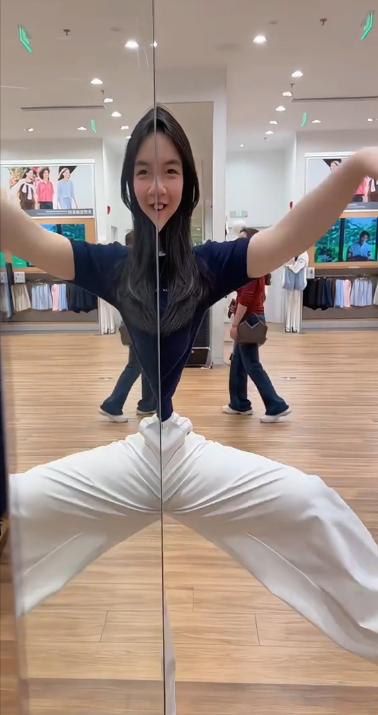 看到一幅图片，请问这是用的什么特效？