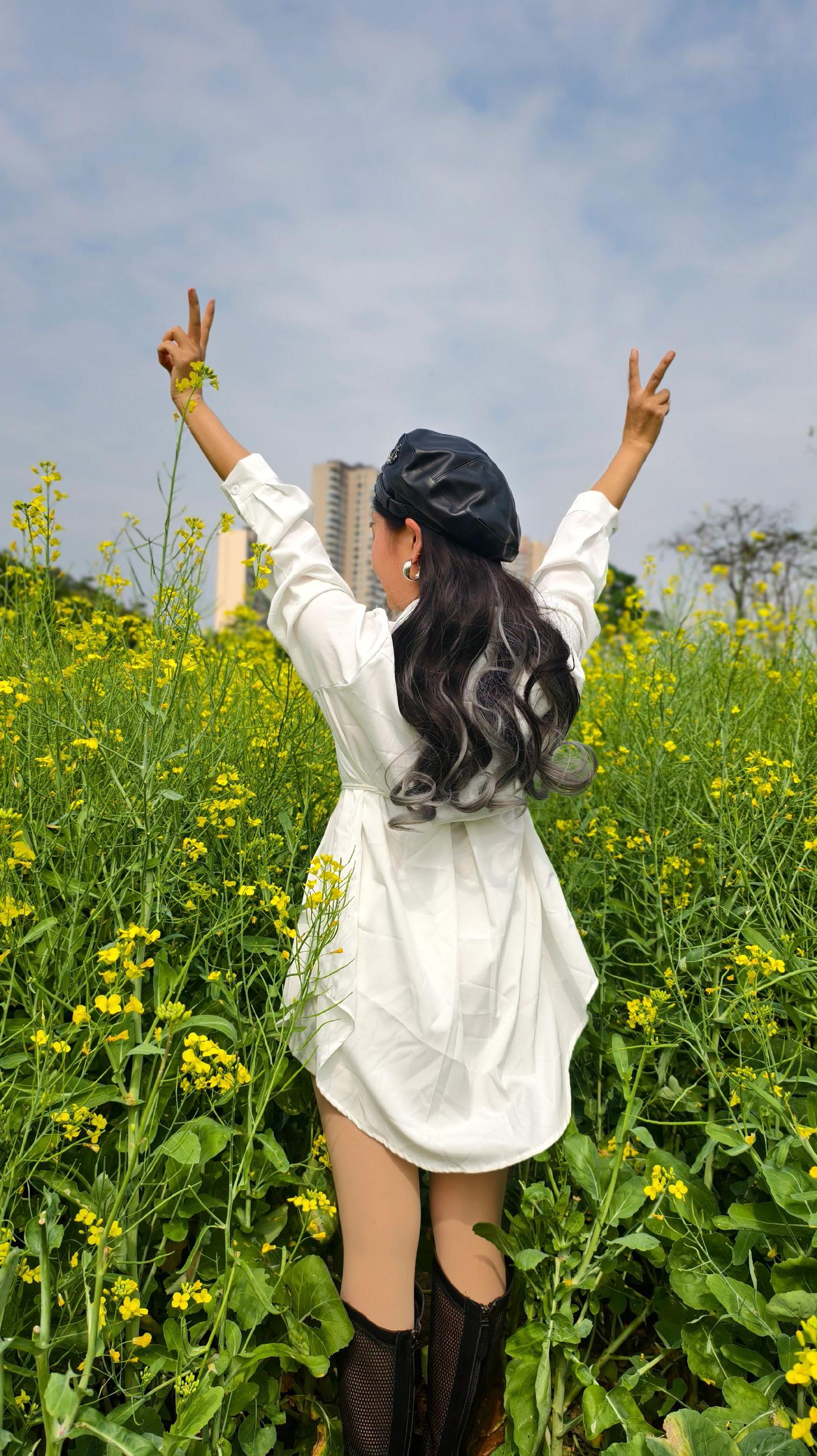 工作使人快乐，下班使人放松，美好又惬意的日子