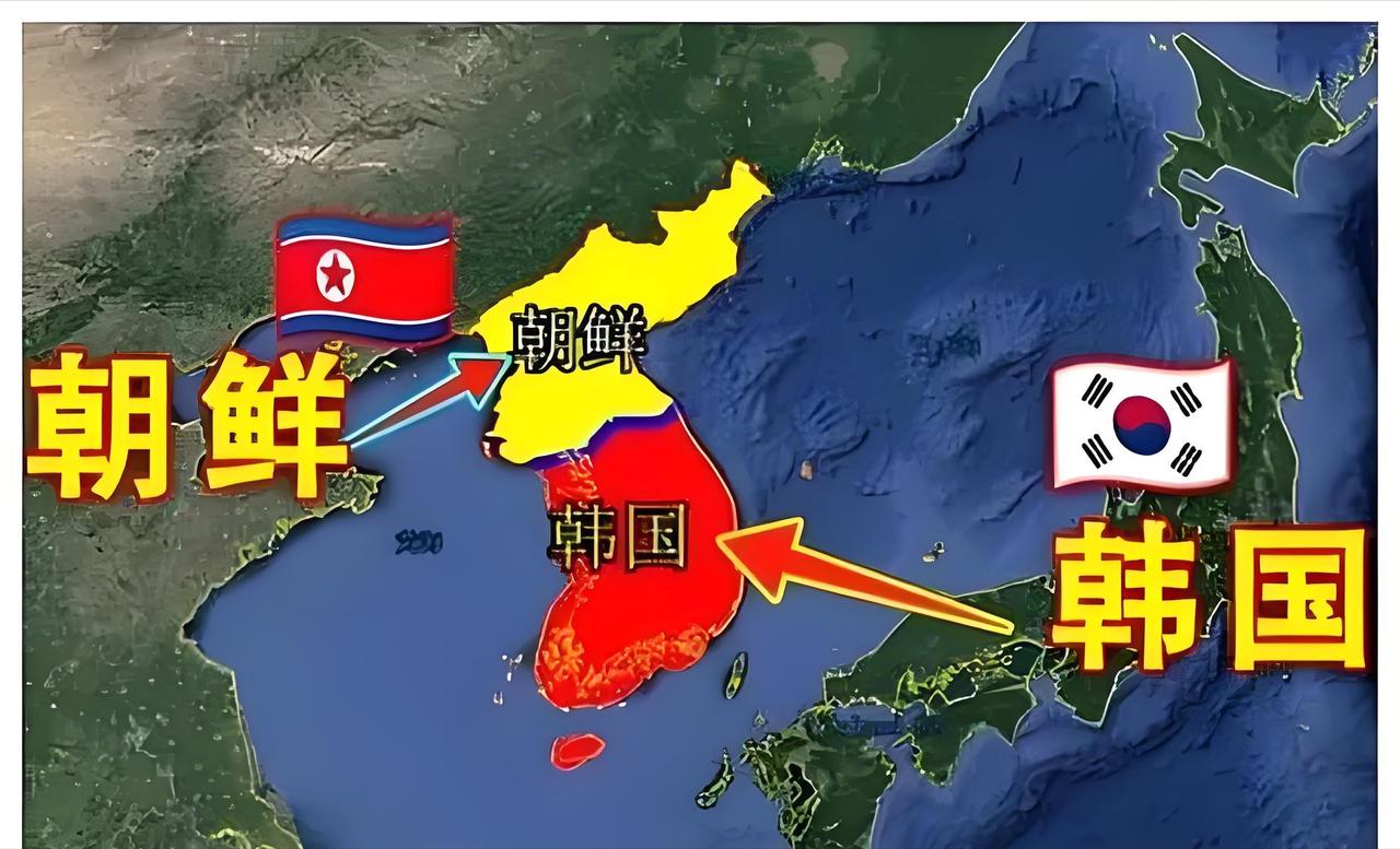 一位韩国人曾坦言：别看朝韩如今针锋相对，两国心里都清楚——半岛统一已基本无望。最