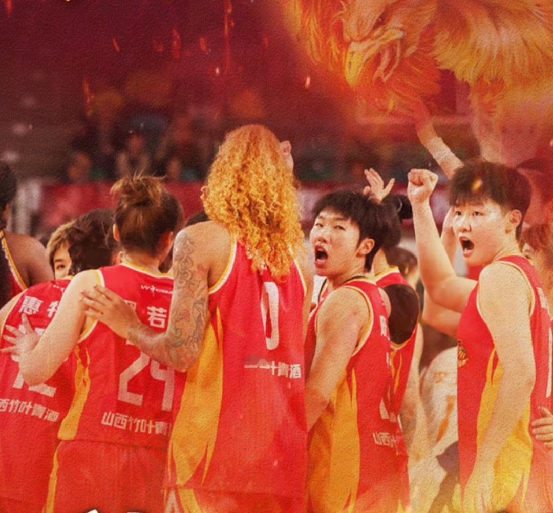 四川女篮和山西女篮，
分别以2-0的大比分，
战胜了江苏女篮和新疆女篮，
挺进了