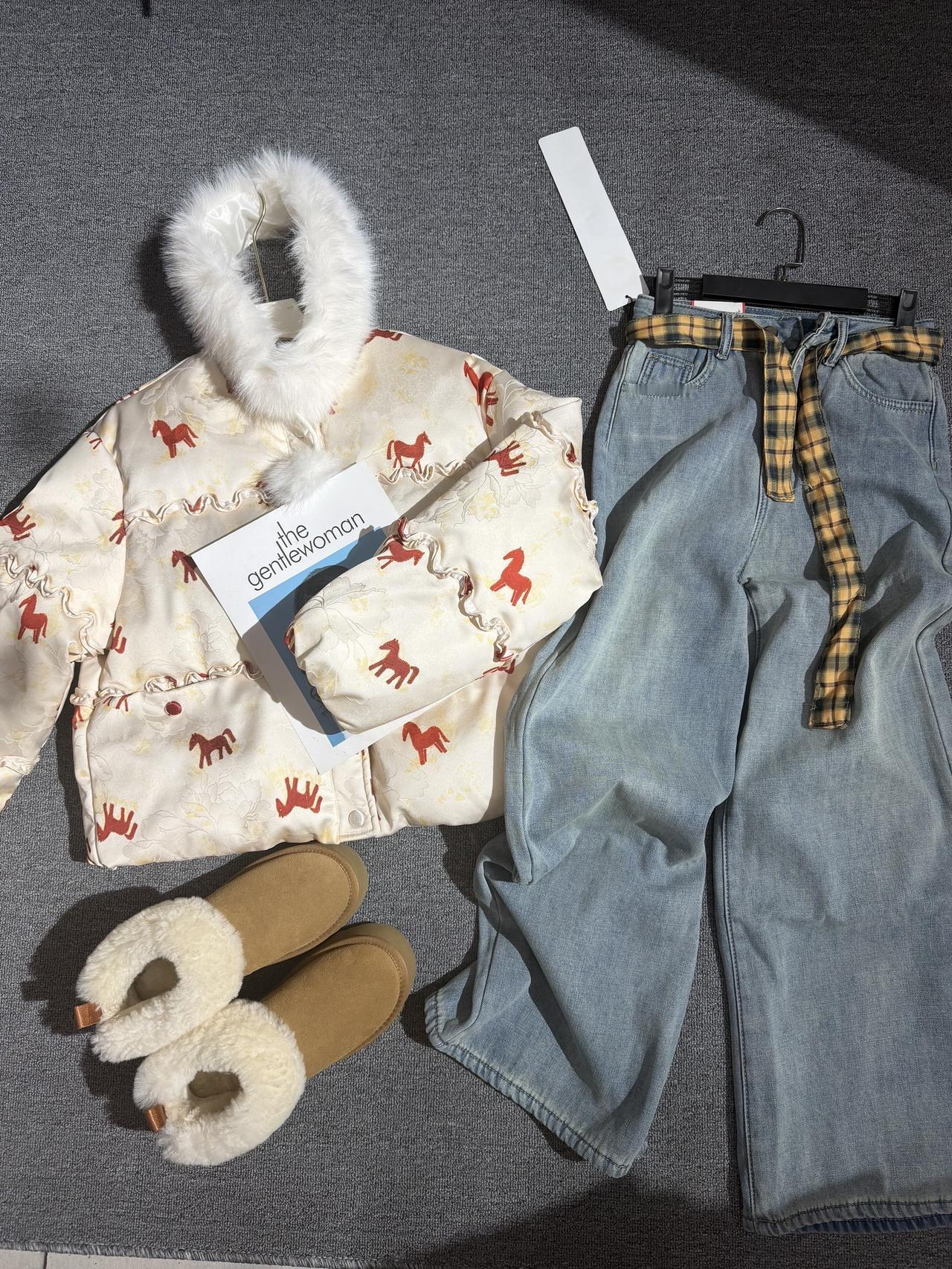 姐妹们，不祝你完美无瑕，祝你裂缝生花~