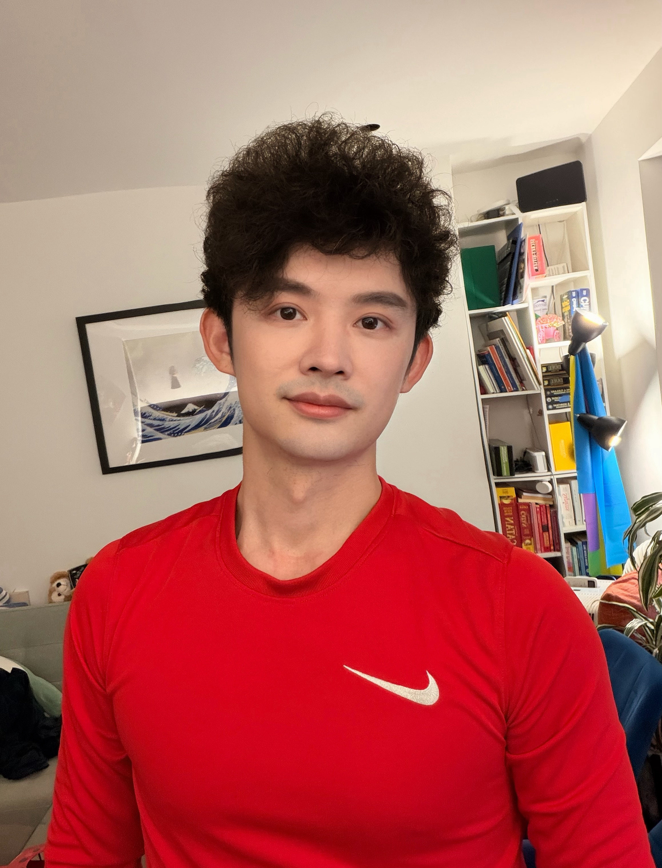 今天33岁啦！ 