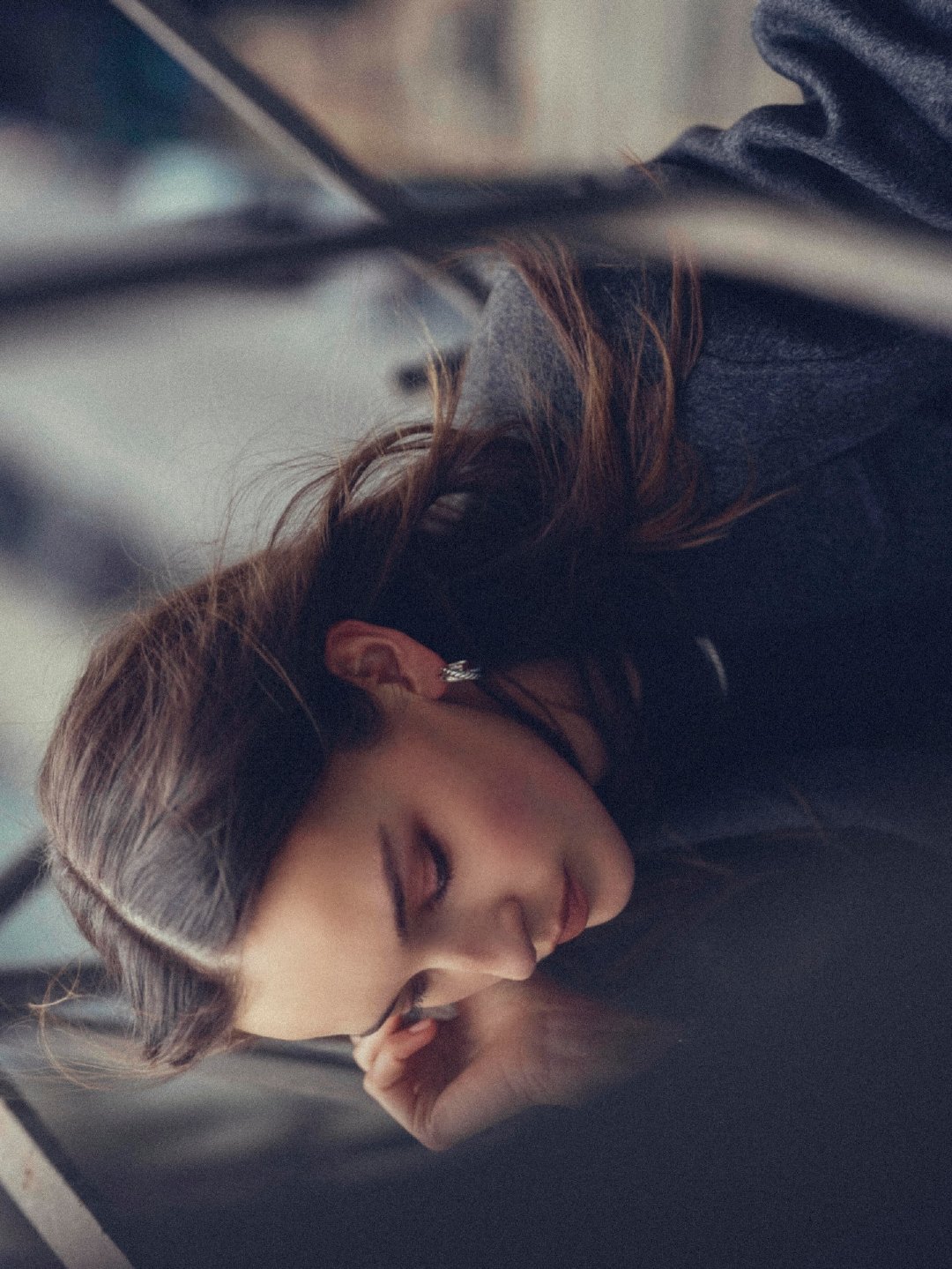 一组 David Yurman  💎 摄影 ：Kat Irlin 模特 ：Ju