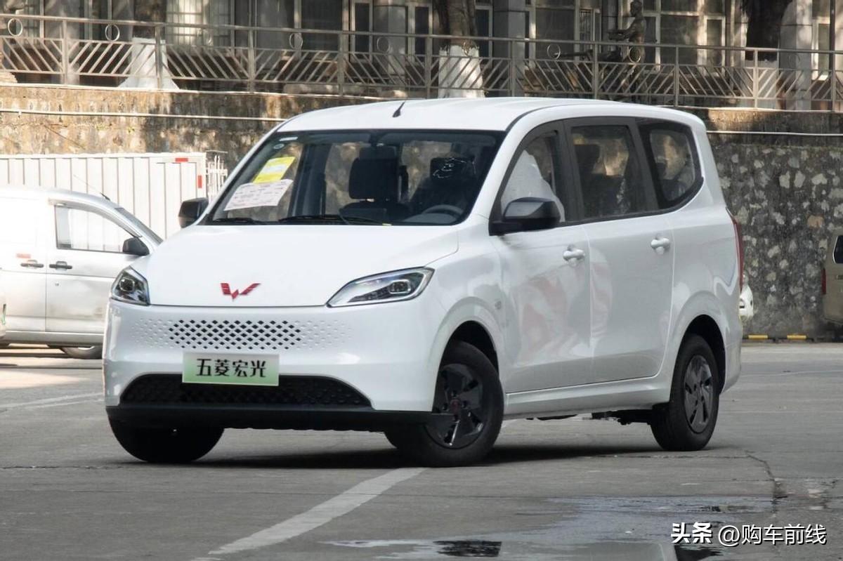 6.88万-7.38万！五菱宏光增程版正式上市，既无里程焦虑，又能享受新能源低成