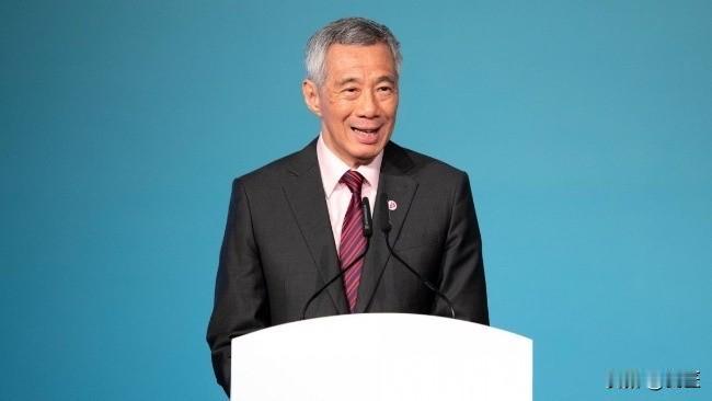 李显龙：2026 年起，世界巨变将真正“落地”，
新加坡国务资政李显龙在 202