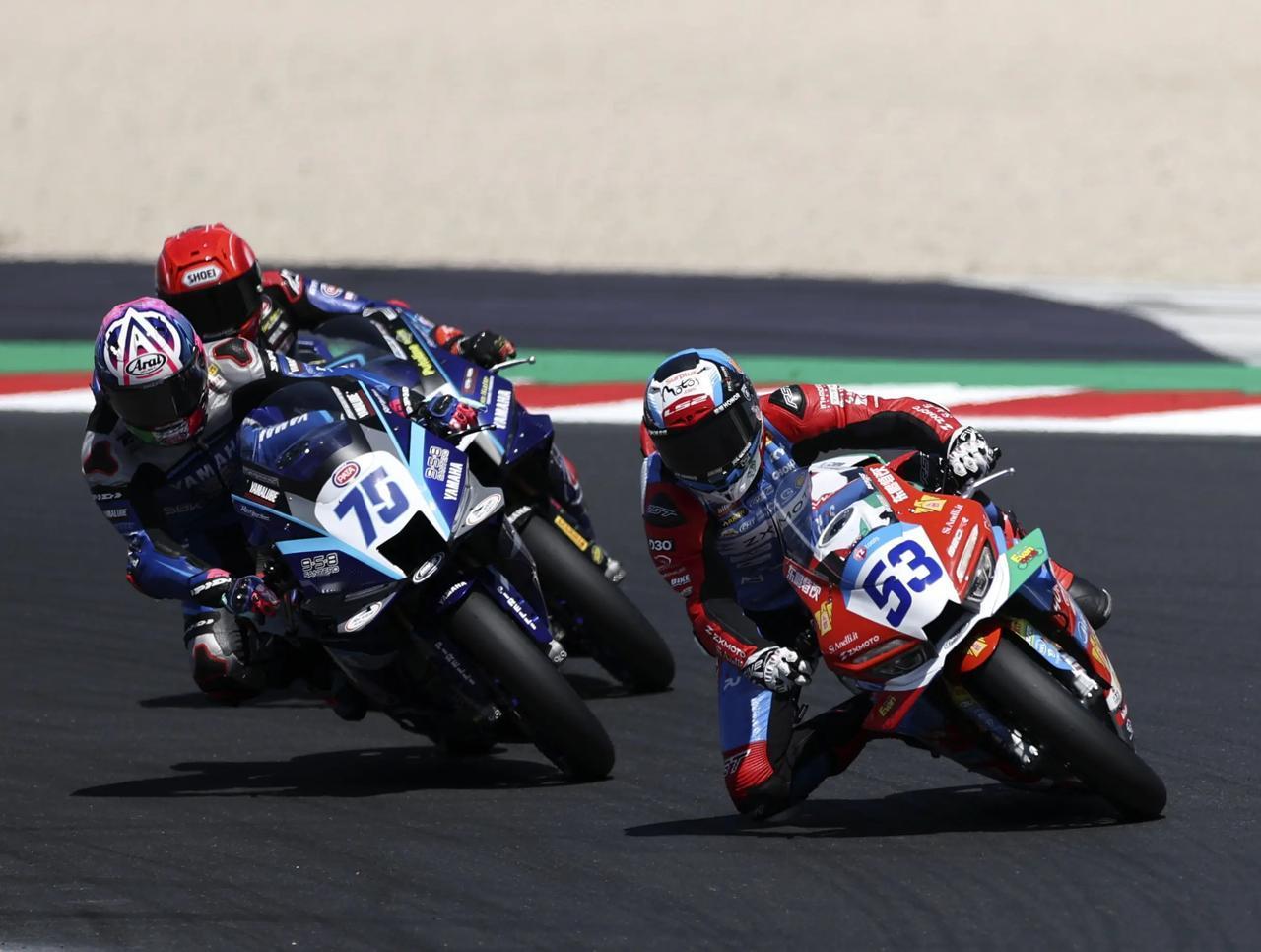 WSBK独立车队生存法则：没有厂队的无限预算，照样能跑出自己的高光时刻
很多人对