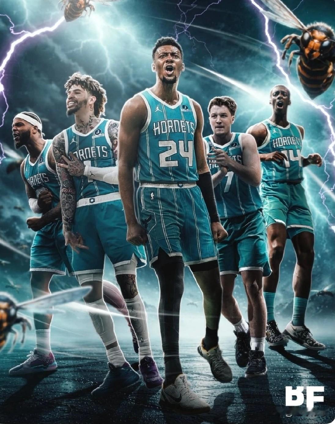 太阳从西边出来了，万年鱼腩黄蜂竟然取得了目前联盟最长的6连胜!

在今天黄蜂与马