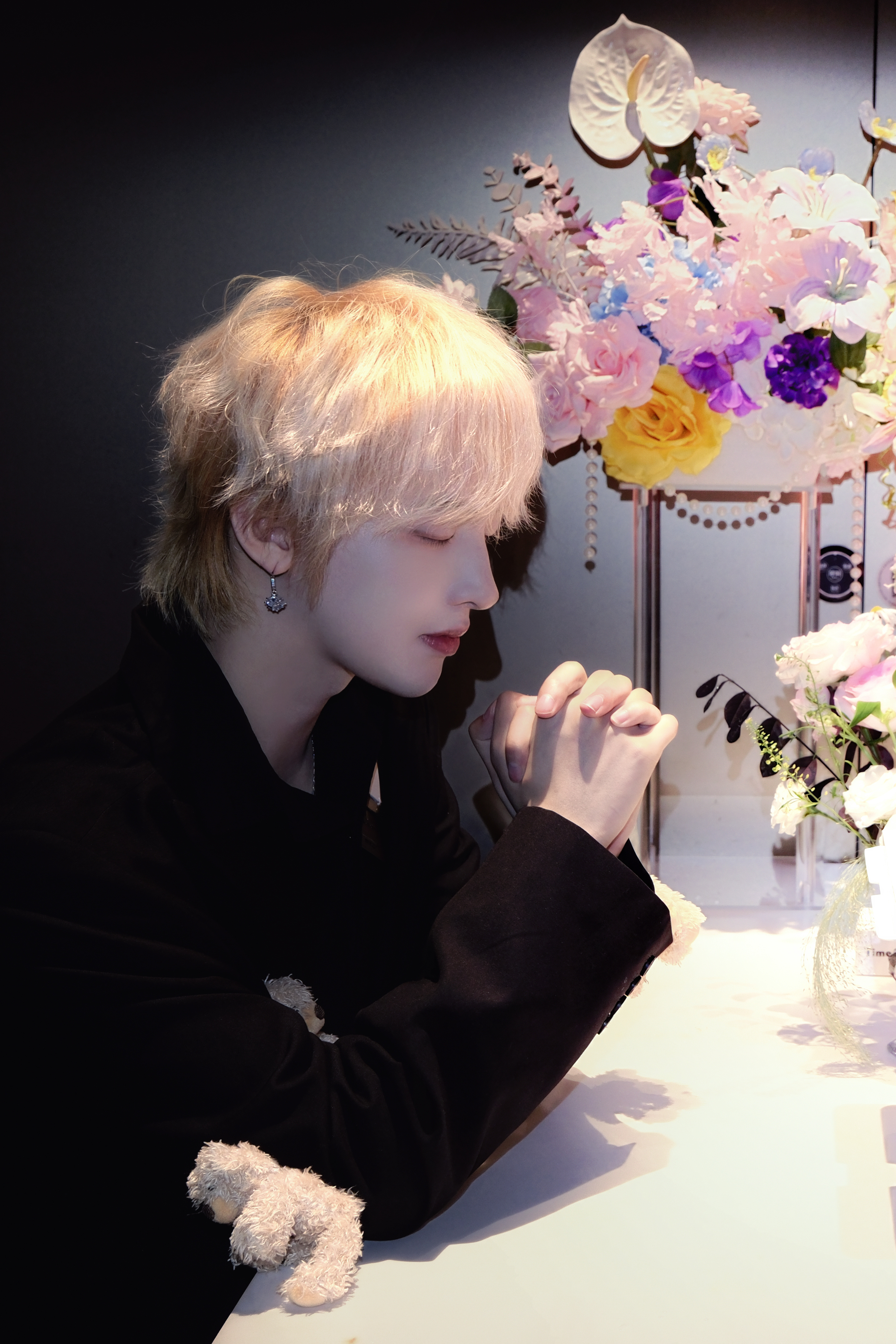 后来我许的每一个愿望都与你有关💌 