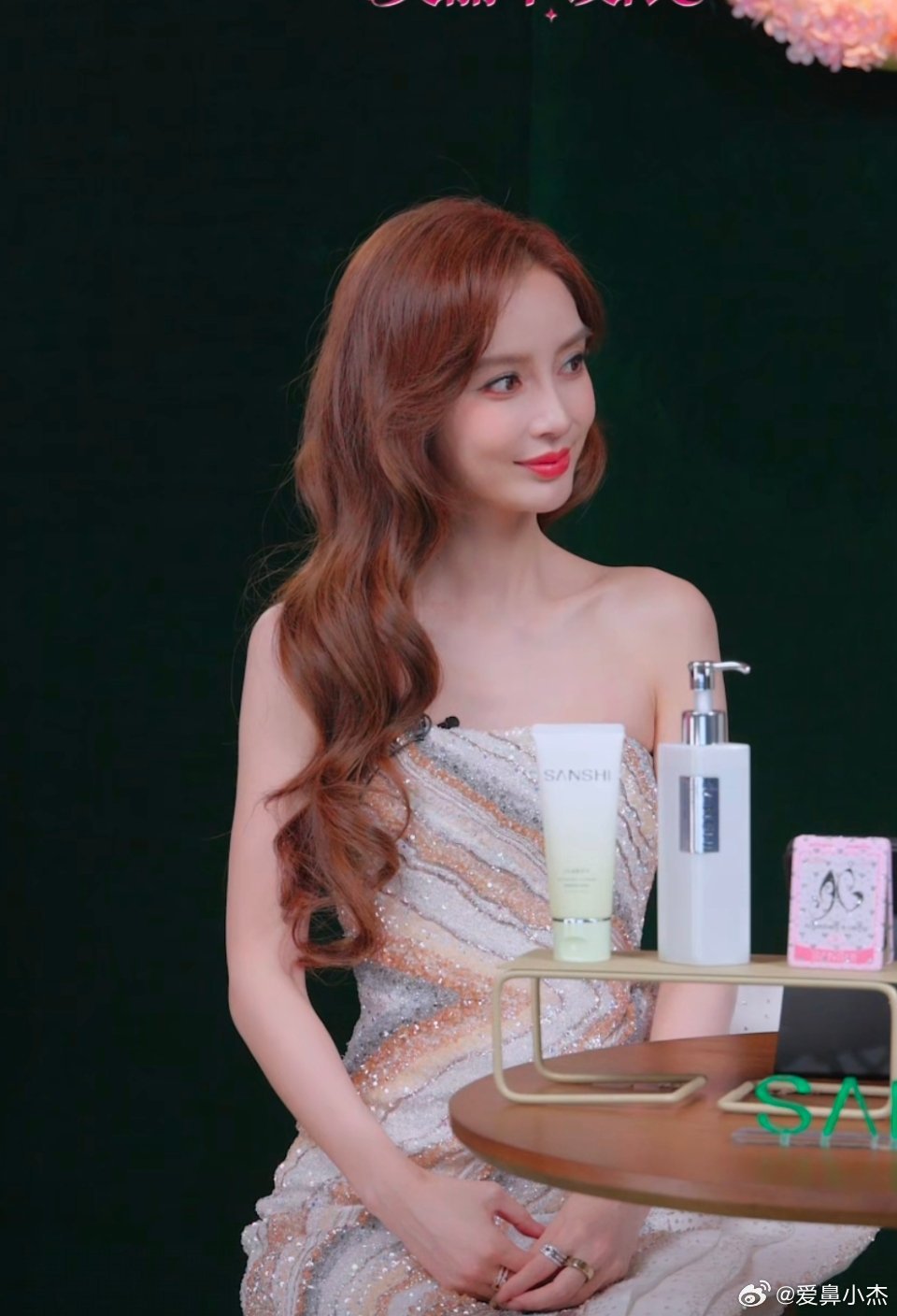 angelababy |杨颖 Angelababy高定＋1Rahul Mishr