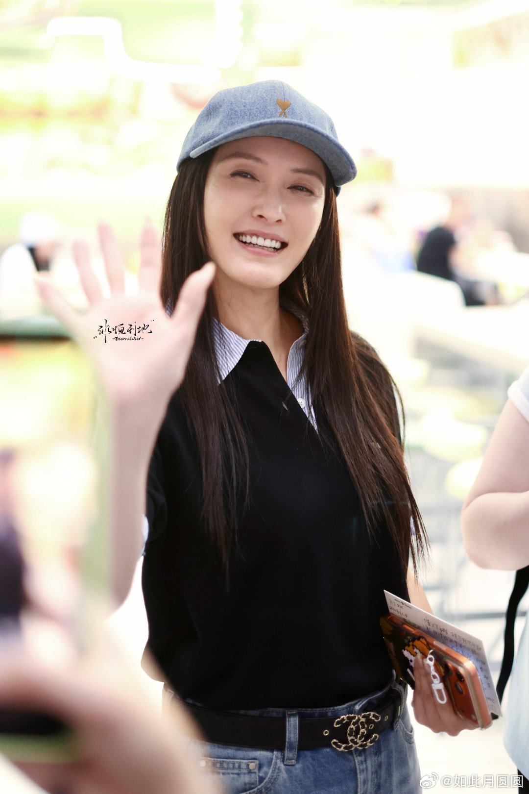 徐洁儿跳广场舞的年纪跳女团舞徐洁儿 咱就是说姐姐永远稳定输出！女团舞跳出独一份的