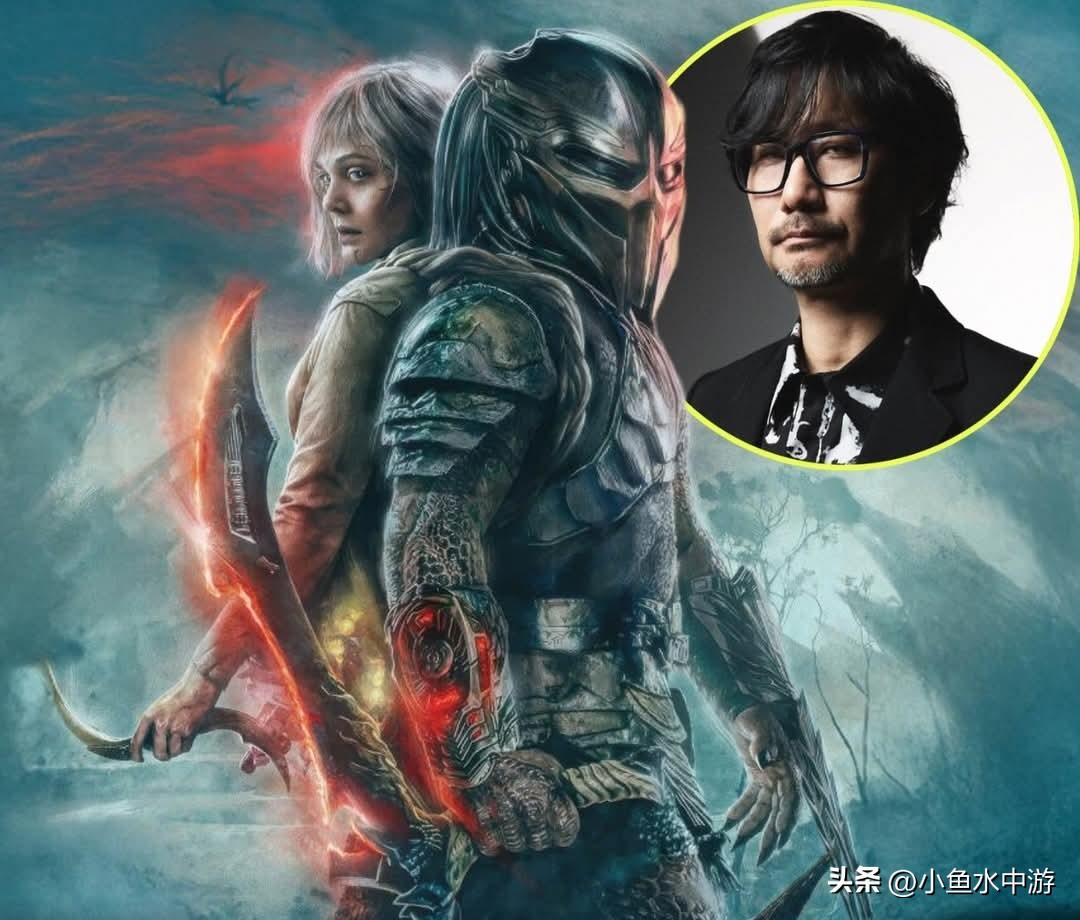 游戏玩家与科幻迷重磅消息！在近期接受《连线》杂志采访时，传奇游戏设计师小岛秀夫透