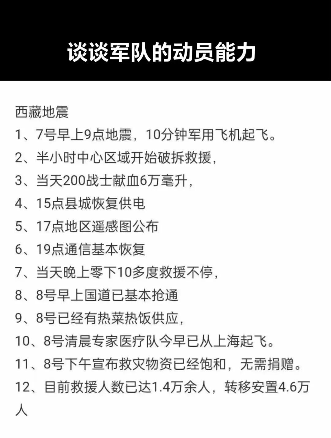 最顶级的动员力就是最顶级的战斗力！[心]十分钟，千里赴援准备就绪，这什么概念？别