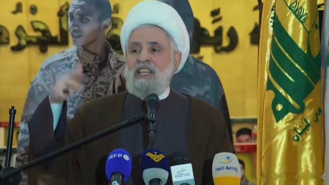 真主党领导人卡西姆称将就总参谋长遇刺事件保留回应的权利，具体回应时间将由他们自行