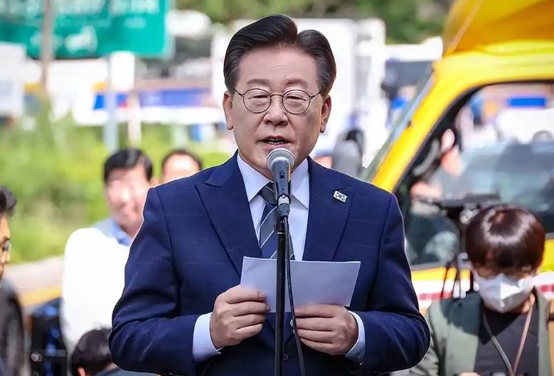 李在明再次对中国示好，台当局着急上火，但韩国方面则是完全不理会！消息称，2025