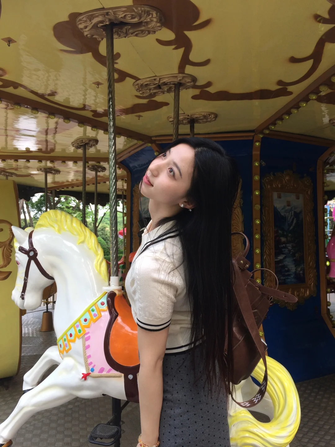 春天就要逛公园