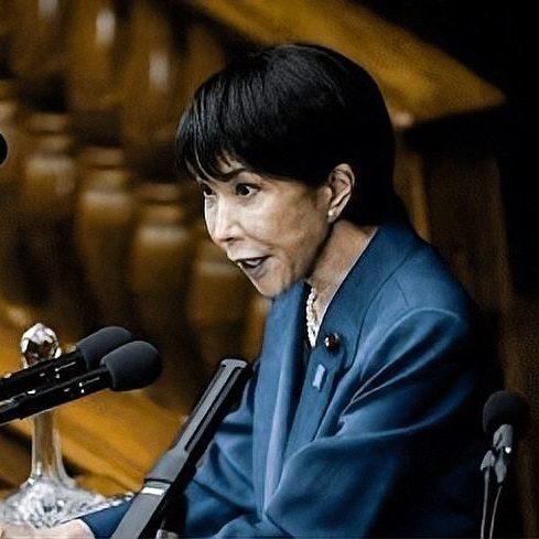 中方下达明确警示 高市早苗仓促出访不过是仓皇避祸
 
4月29日，中方外交部正面