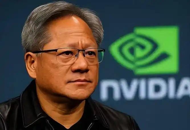 反差萌：严肃大佬，私下爱穿东北大花袄扭秧歌
 
很多人不知道，黄仁勋中国年会名场