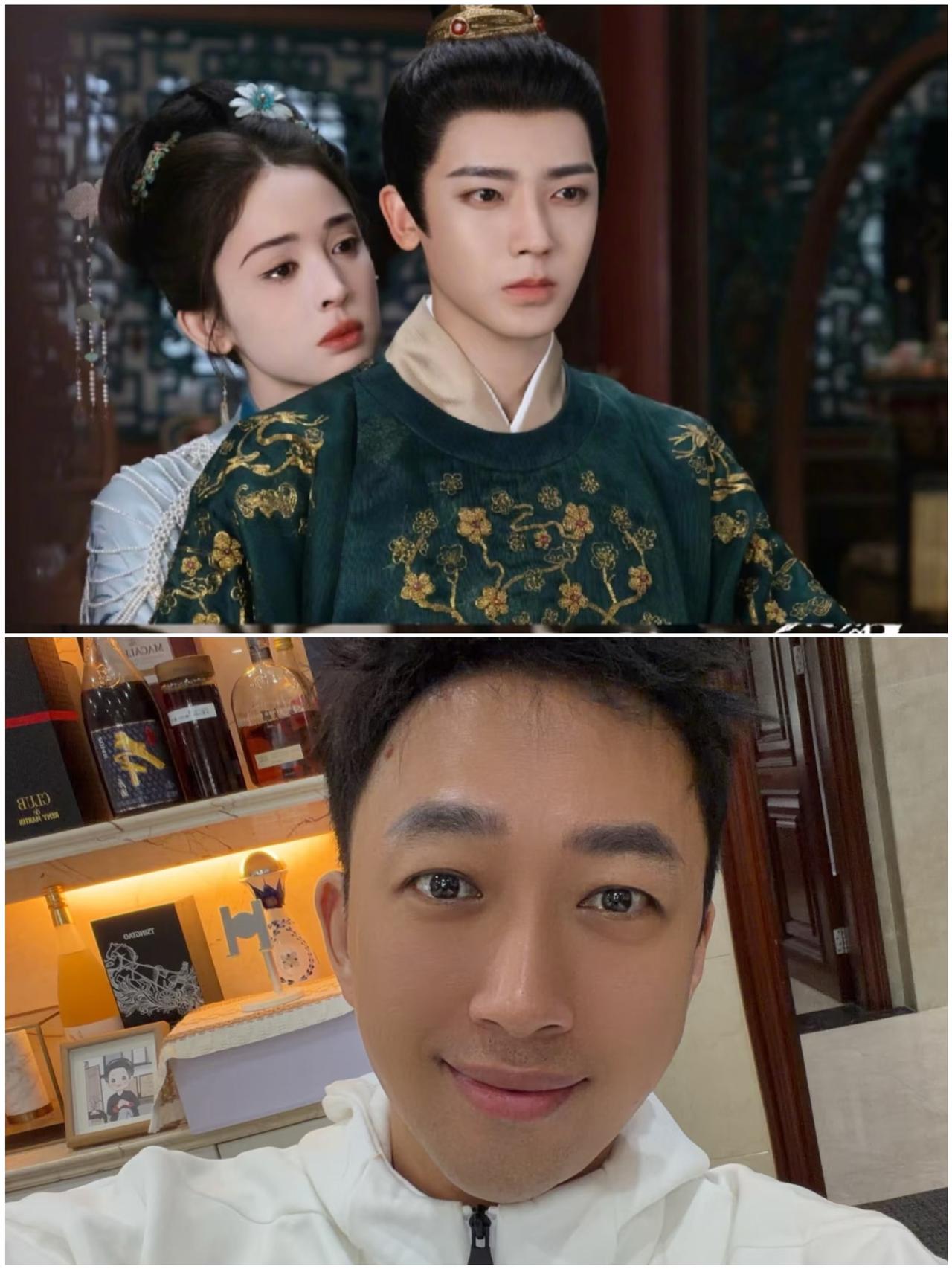 着实没有想到，
这次又被于正给装到了，《玉茗茶骨》刚播出，就收获了网友的一致好评