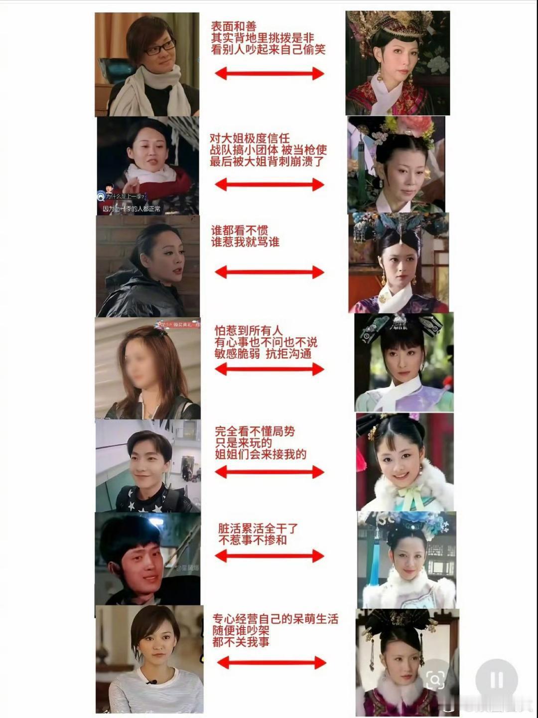 当我用甄嬛传打开花少2 ​​​