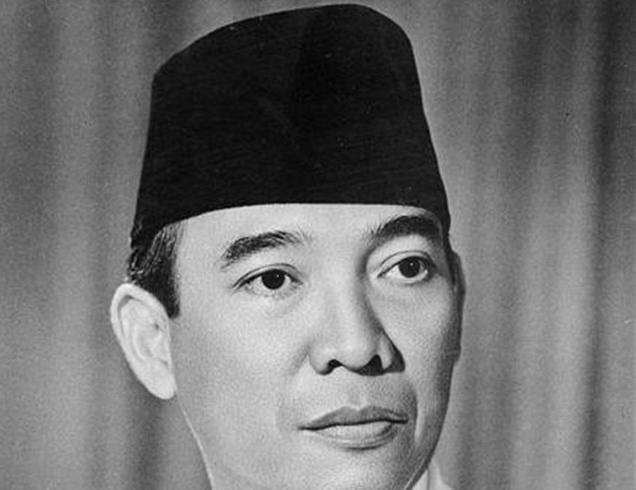 1959年，印尼总统苏加诺秘密访问日本，知道他好色，日本专门从国内为他挑选了19