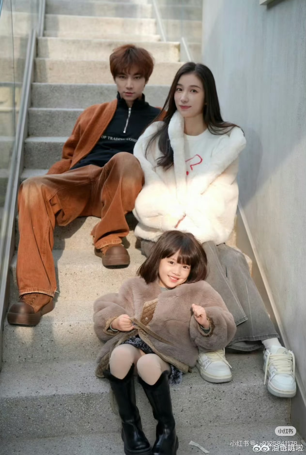 曝沐言爸爸结扎了我觉得这种小事也不至于这么多人讨论，这也算是私事了吧，可能也只是