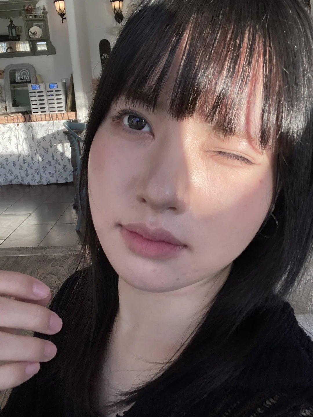 有没有人懂这种润润的奶油肌…
