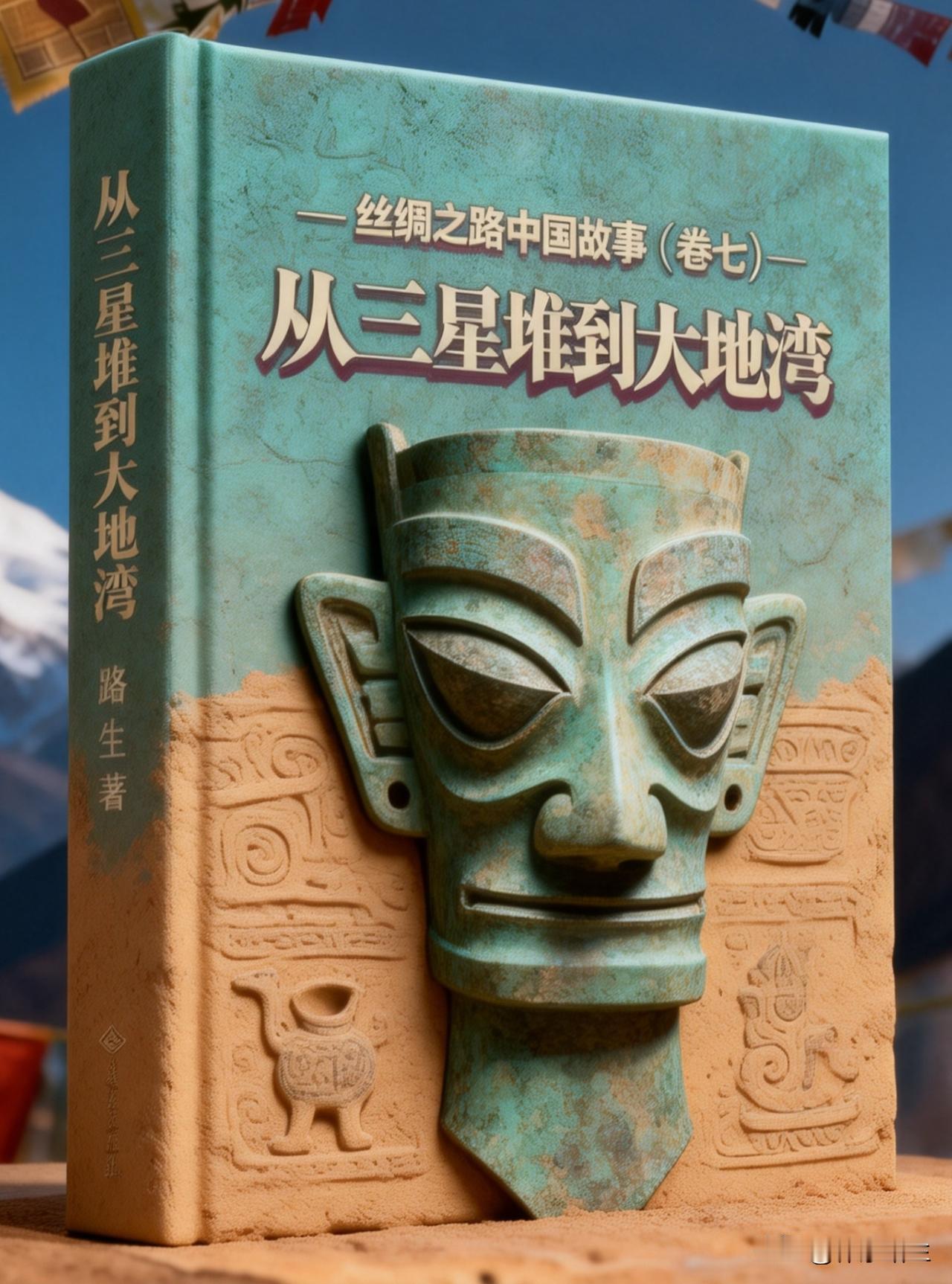 《丝绸之路中国故事》评介

路生创作的《丝绸之路中国故事》（9卷，350万字）丝