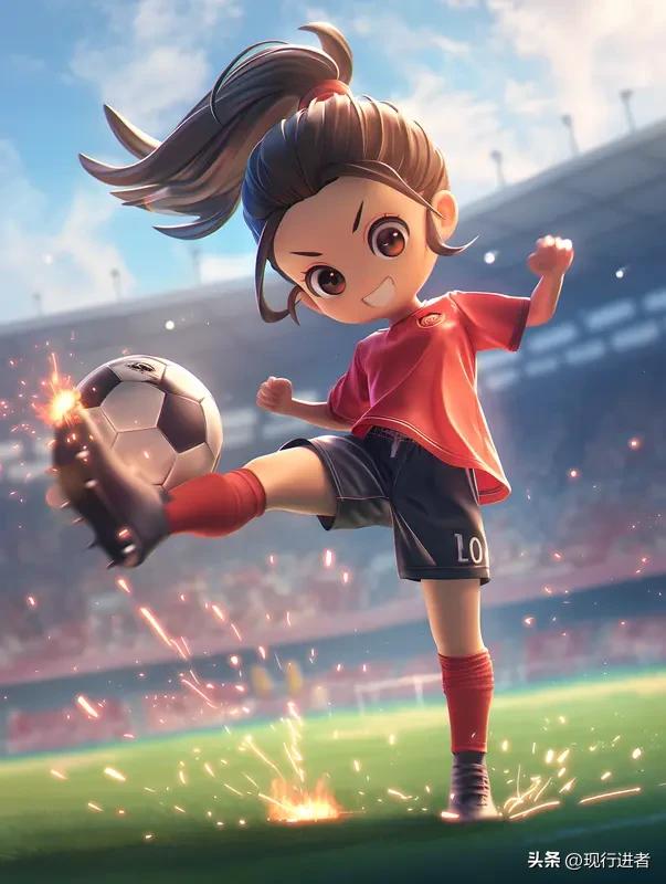 中国女足在亚洲杯首战告捷！3月3日对阵孟加拉国队的比赛中，姑娘们以2-0的比分拿