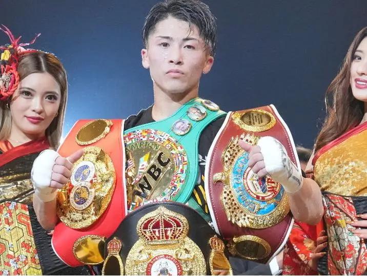 BOX.REC最新P4P排名：井上尚弥第一，大本第二，乌西克第三！

拳击拳击档