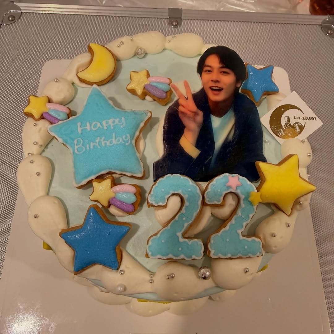 斋藤璃佑.齋藤璃佑22nd Birthday Event お越しいただいた皆様あ