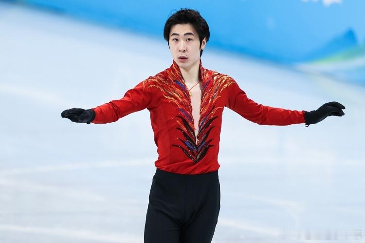 刷新了个人纪录，否定了近期状态不好的谣言。金博洋自由滑169.40分