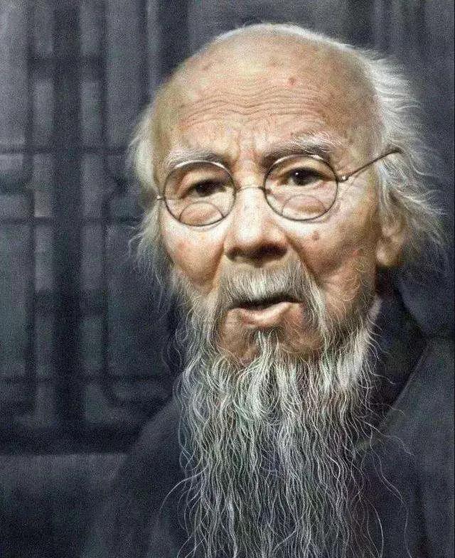 1932年，68岁的齐白石爱上了18岁的丫鬟，他30岁的老婆表面上客气有礼，内心