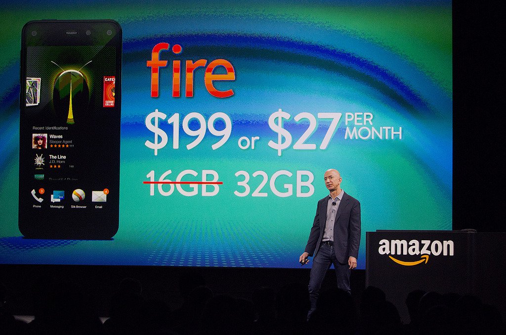 亚马逊据称正秘密打造智能手机 欲以AI改写应用商店规则