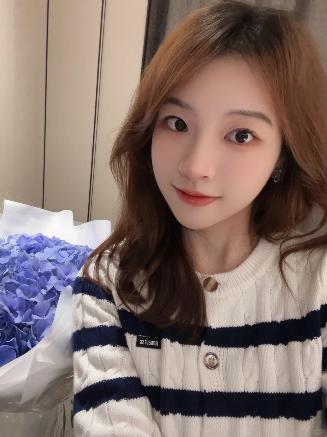 💙～