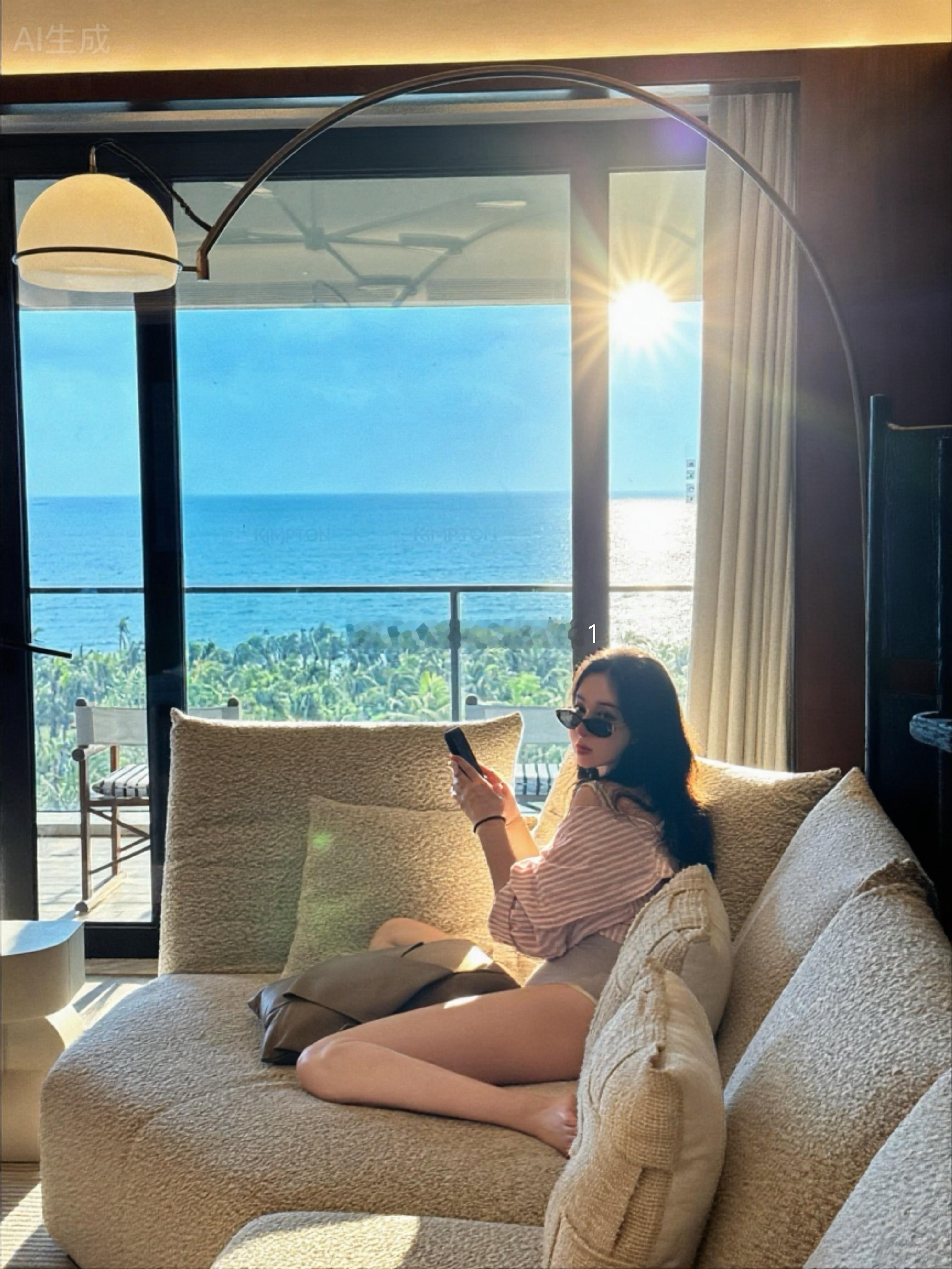 分享图片 陵水·海南清水湾金普顿酒店