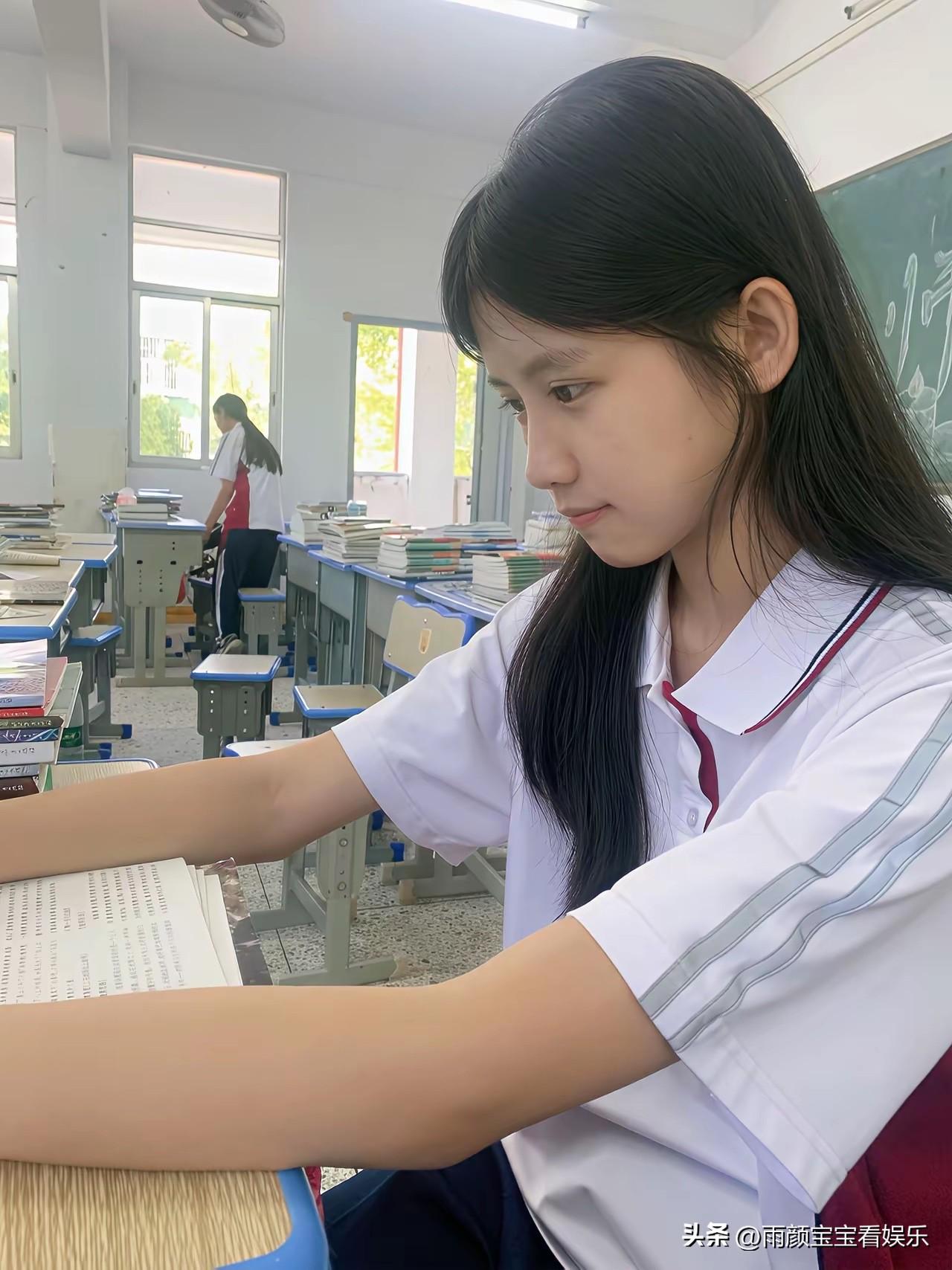 高中生的天花板，没有之一