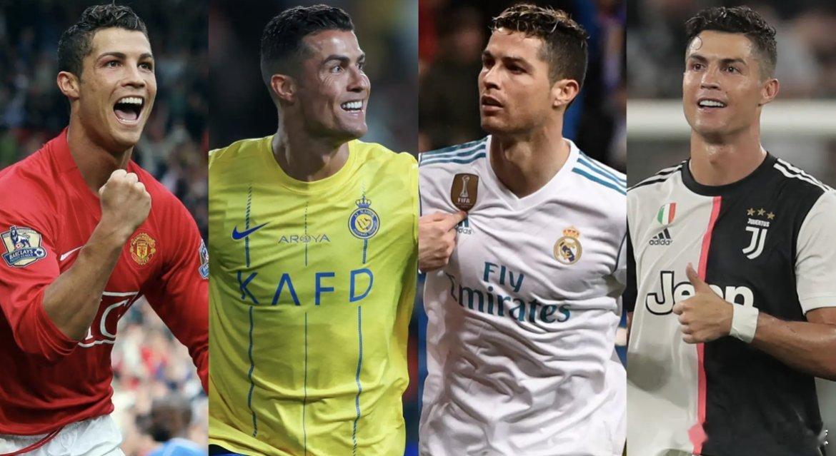 C罗 丹尼·辛普森：“C罗最棒的地方在于他的适应能力。18、19岁的时候他适应了