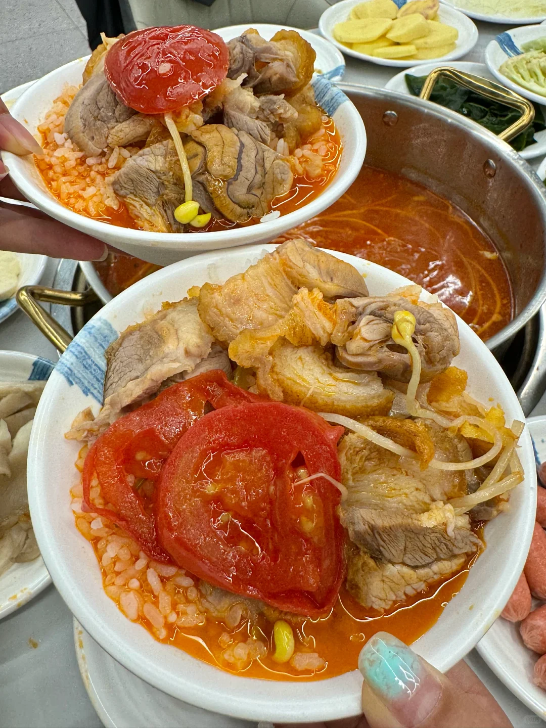 在昆明！！！不愧是二十多年的老店。。。😋